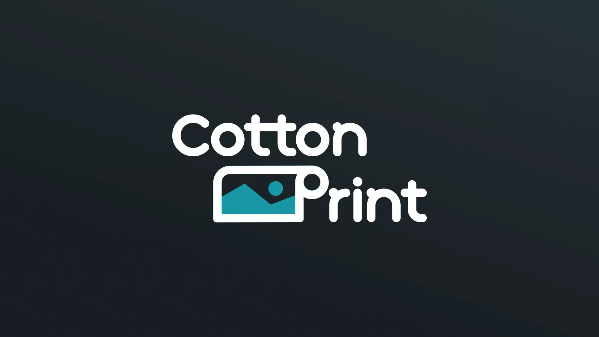 Разработка логотипа в Луховицах для компании «CottonPrint»